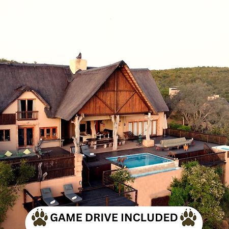 Phumelo Lodge Бела-Бела Экстерьер фото