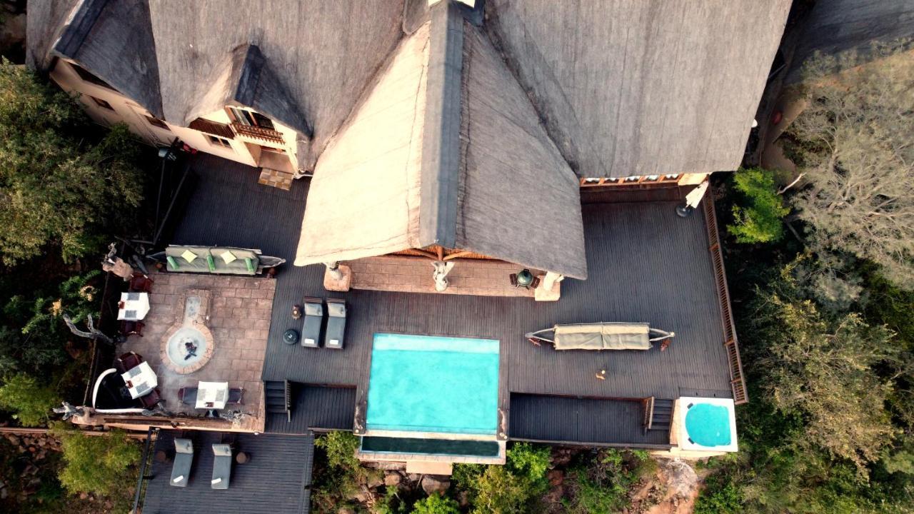 Phumelo Lodge Бела-Бела Экстерьер фото