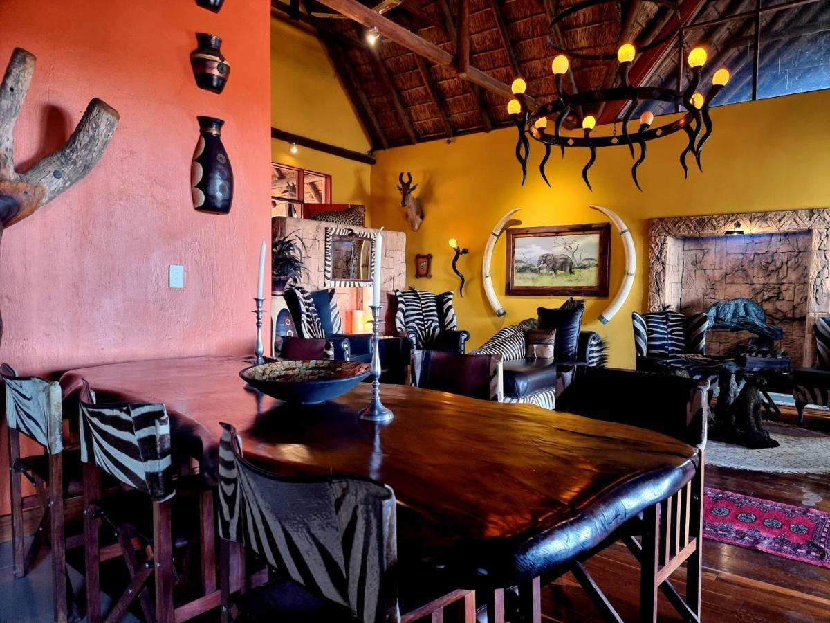 Phumelo Lodge Бела-Бела Экстерьер фото