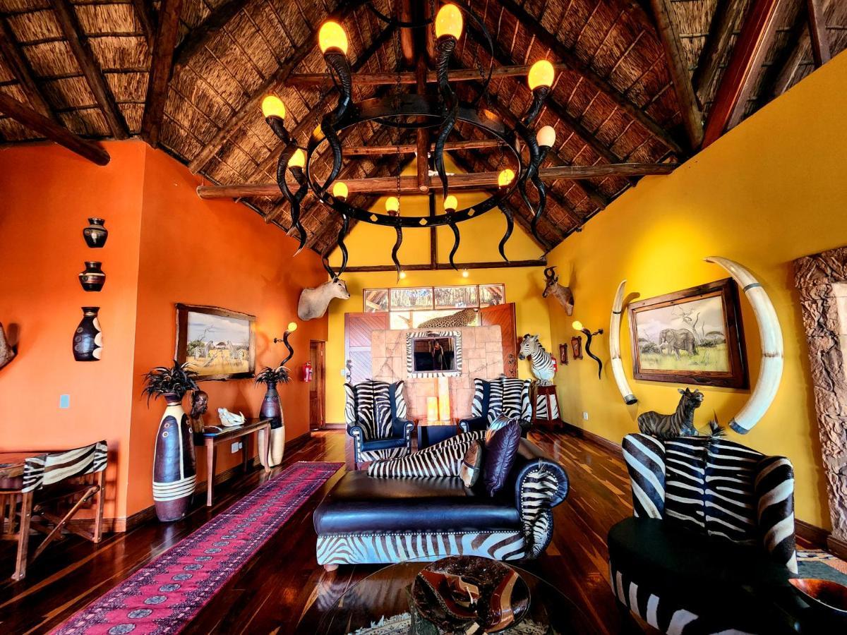 Phumelo Lodge Бела-Бела Экстерьер фото