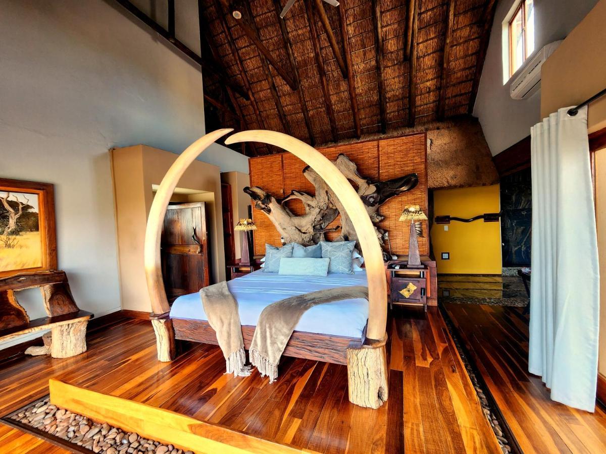 Phumelo Lodge Бела-Бела Экстерьер фото