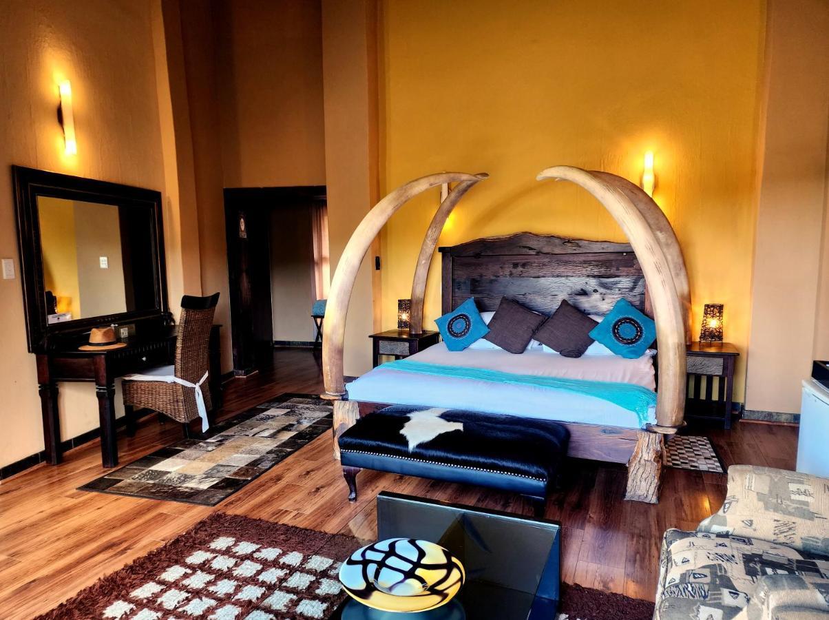 Phumelo Lodge Бела-Бела Экстерьер фото
