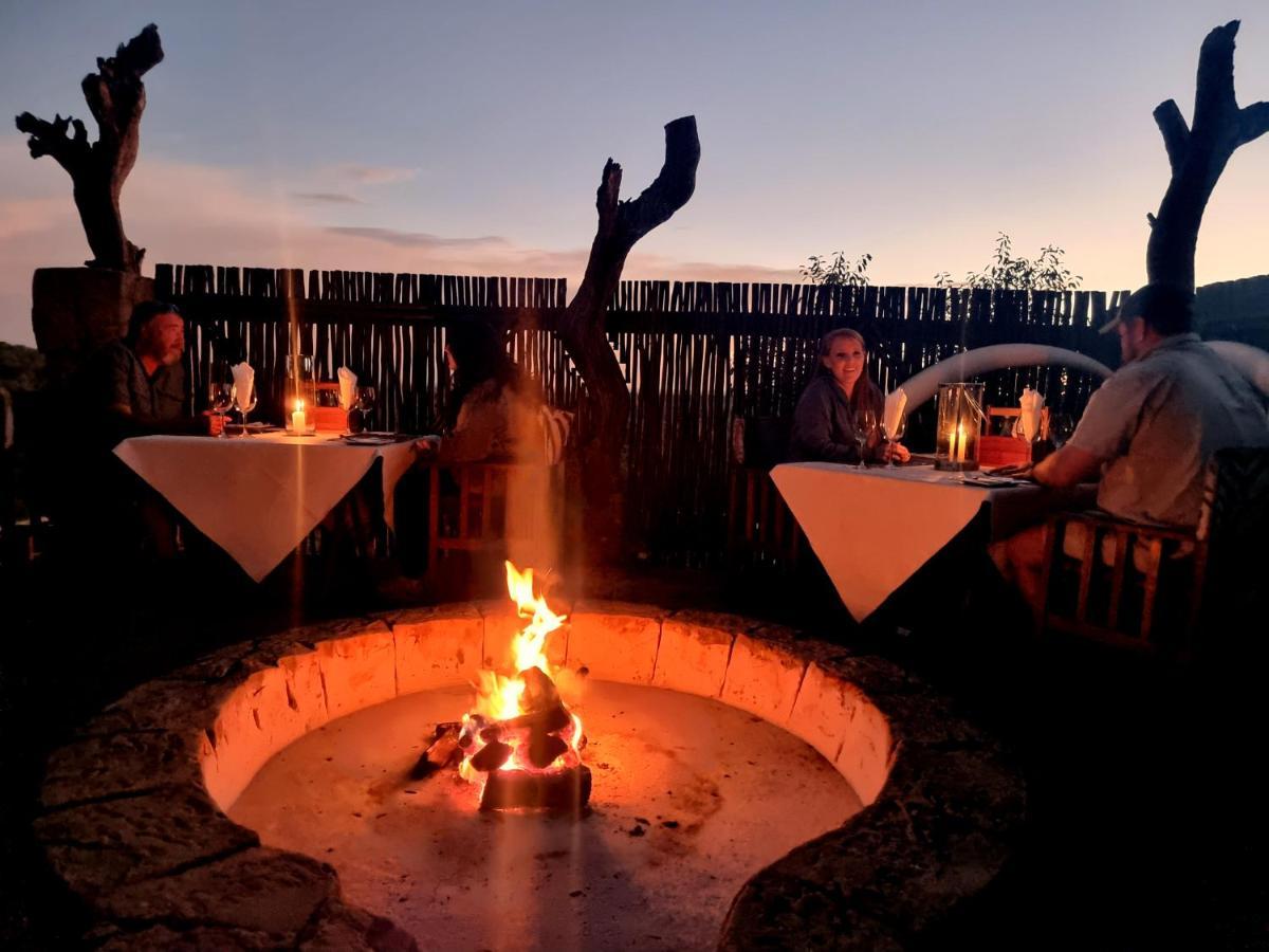 Phumelo Lodge Бела-Бела Экстерьер фото