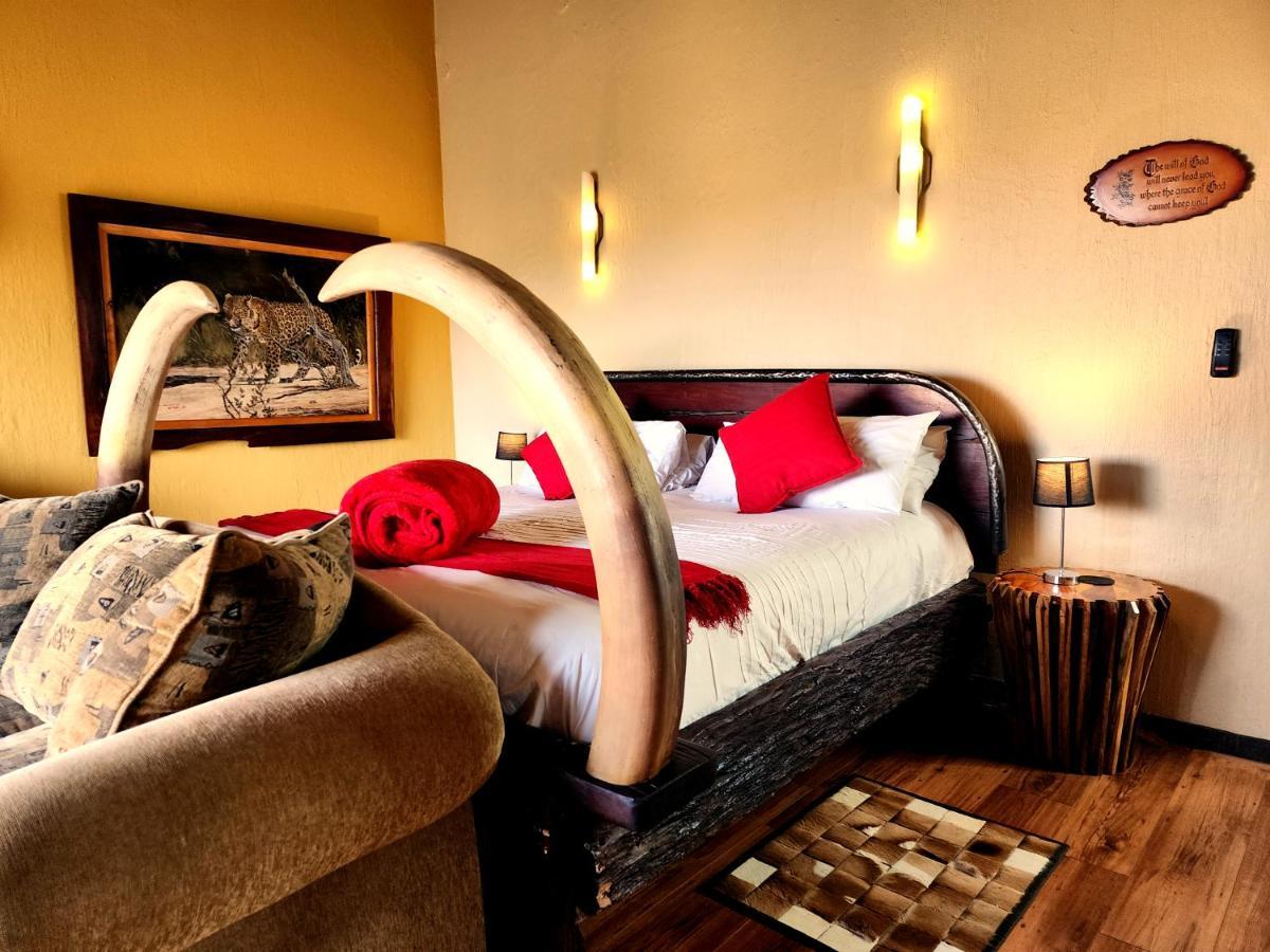 Phumelo Lodge Бела-Бела Экстерьер фото