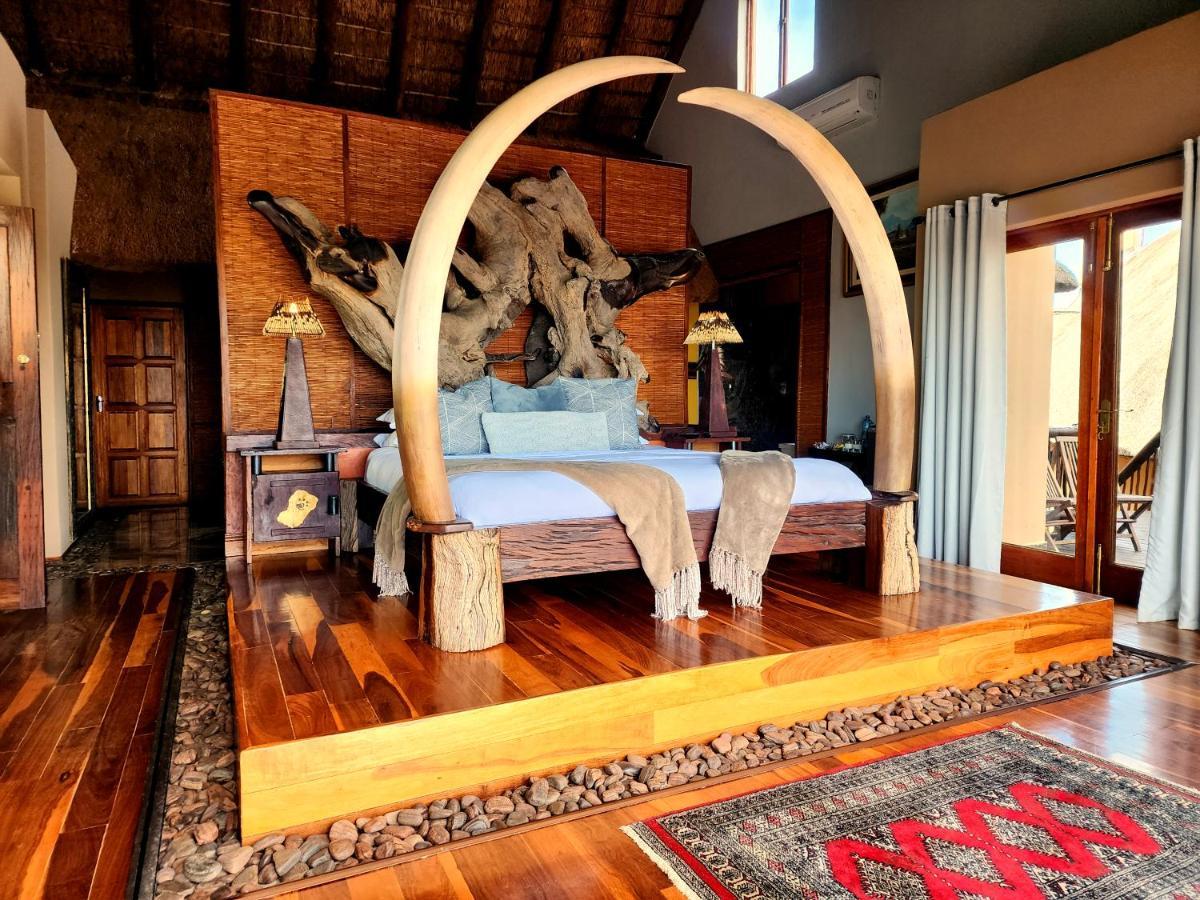 Phumelo Lodge Бела-Бела Экстерьер фото
