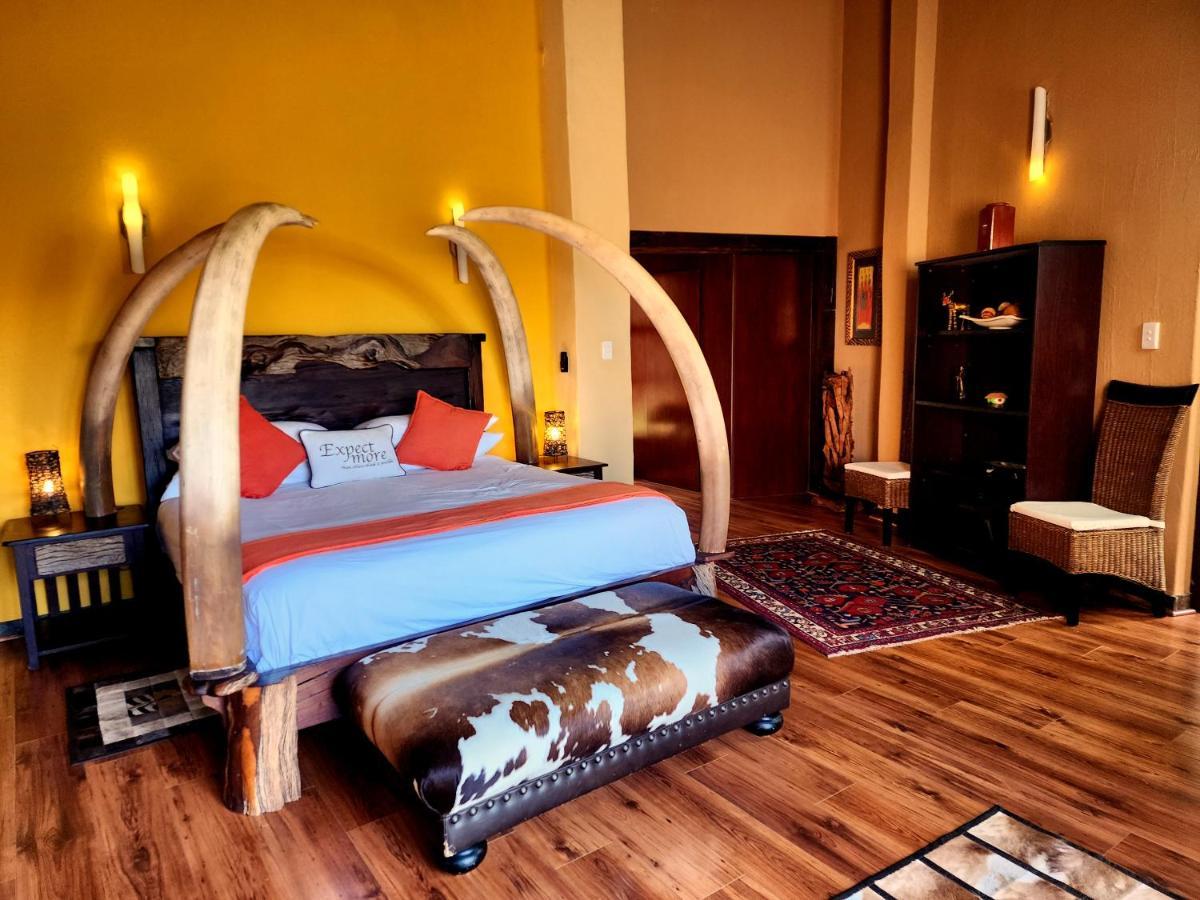 Phumelo Lodge Бела-Бела Экстерьер фото