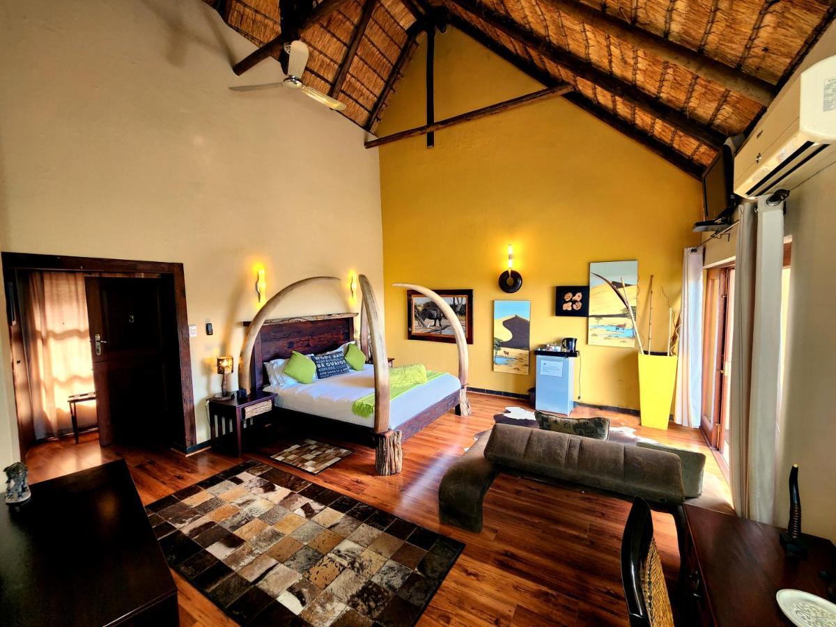Phumelo Lodge Бела-Бела Экстерьер фото