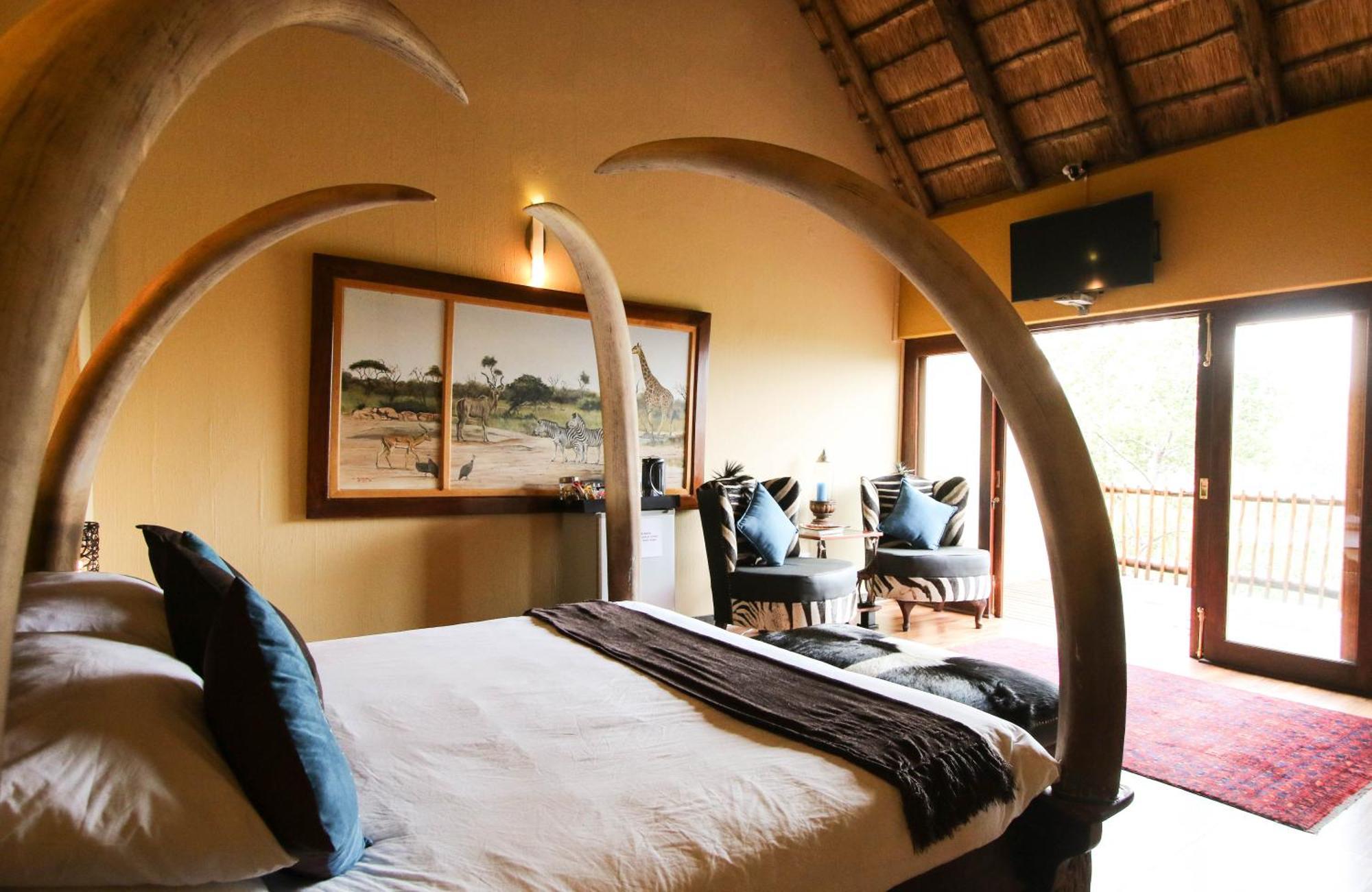 Phumelo Lodge Бела-Бела Номер фото