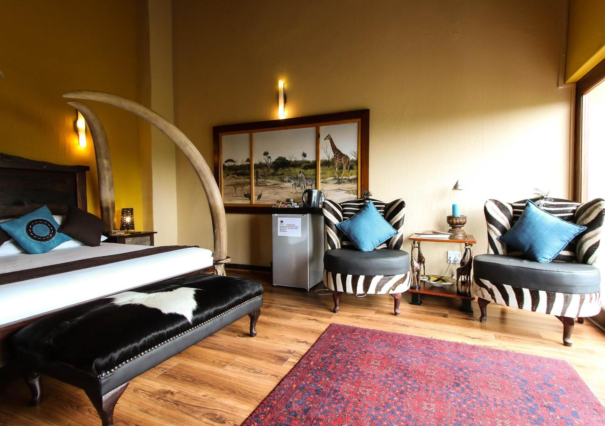 Phumelo Lodge Бела-Бела Номер фото