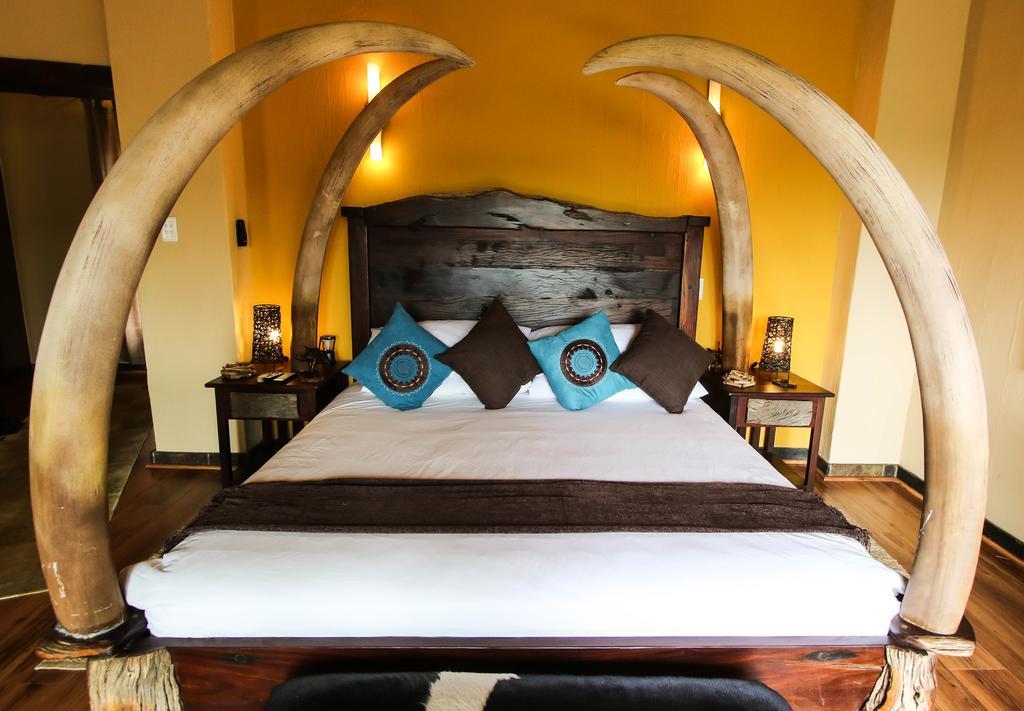 Phumelo Lodge Бела-Бела Номер фото