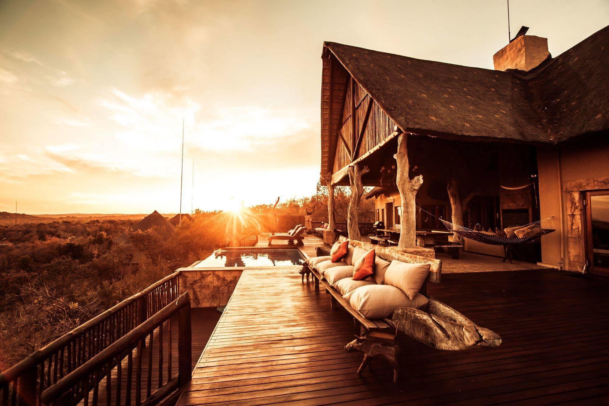 Phumelo Lodge Бела-Бела Экстерьер фото