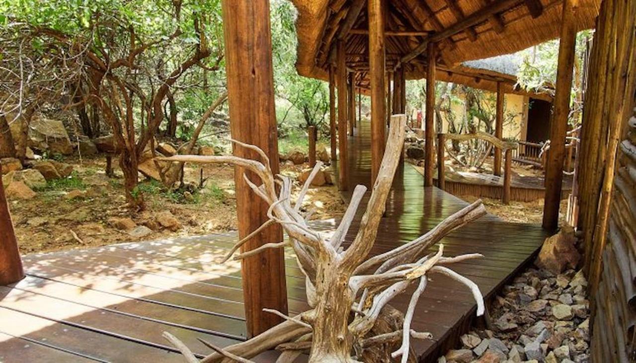 Phumelo Lodge Бела-Бела Экстерьер фото
