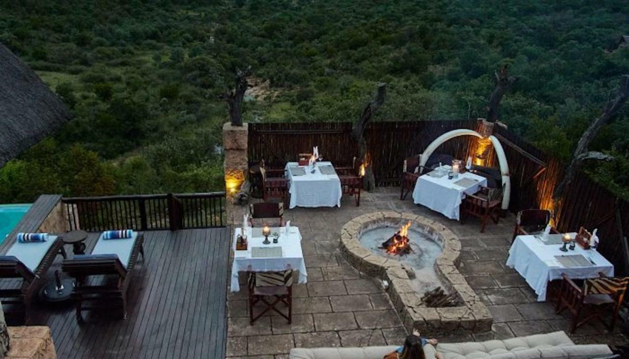 Phumelo Lodge Бела-Бела Экстерьер фото