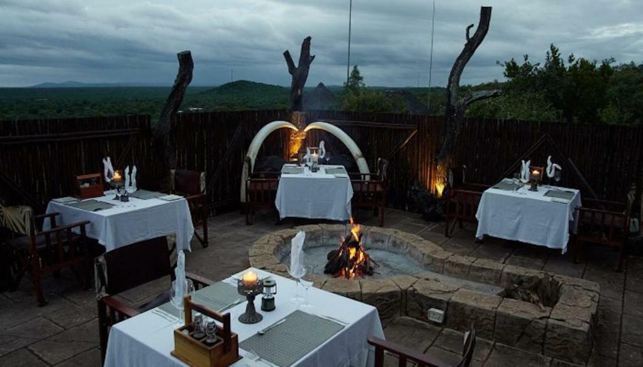 Phumelo Lodge Бела-Бела Экстерьер фото