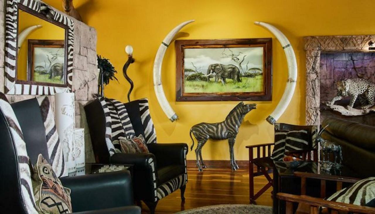 Phumelo Lodge Бела-Бела Экстерьер фото