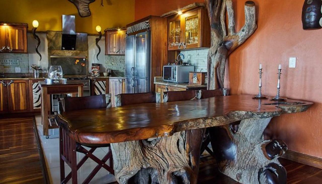 Phumelo Lodge Бела-Бела Экстерьер фото